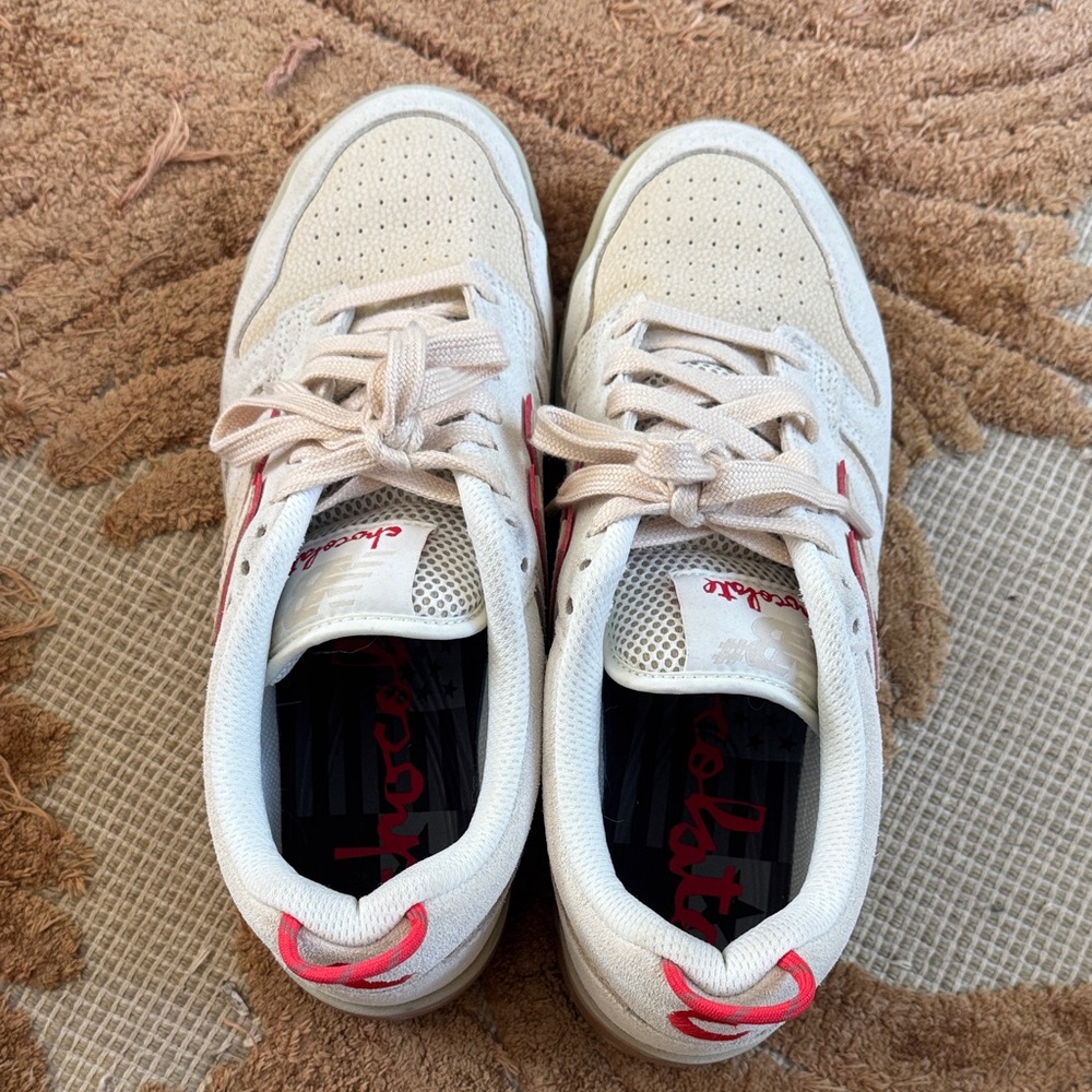 New Balance Numeric 480 Chocolate Skateboards - Picture 5 of 11
